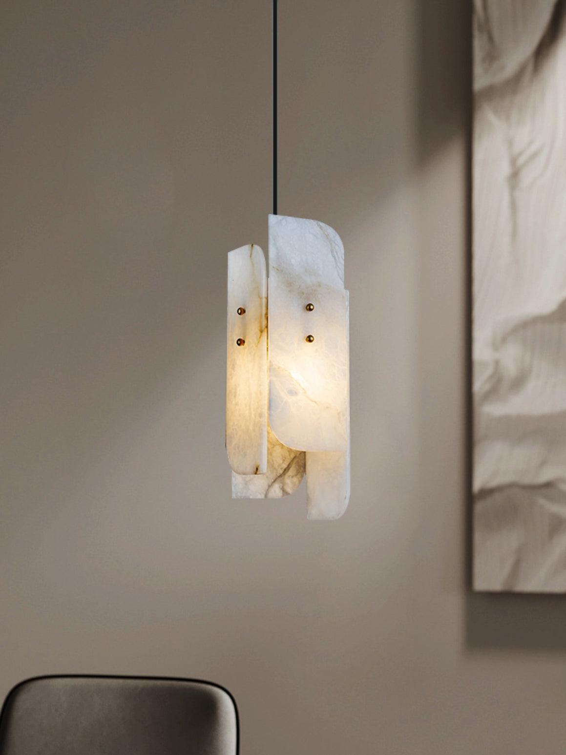 Vicarus Suspension en Albâtre Superposée