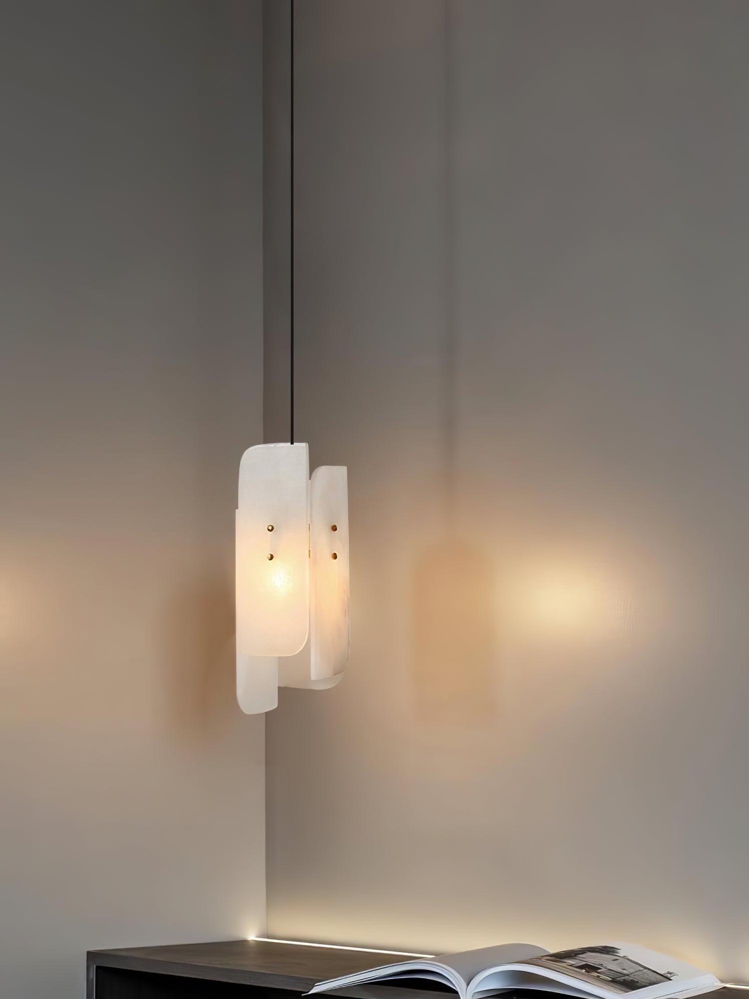Vicarus Suspension en Albâtre Superposée