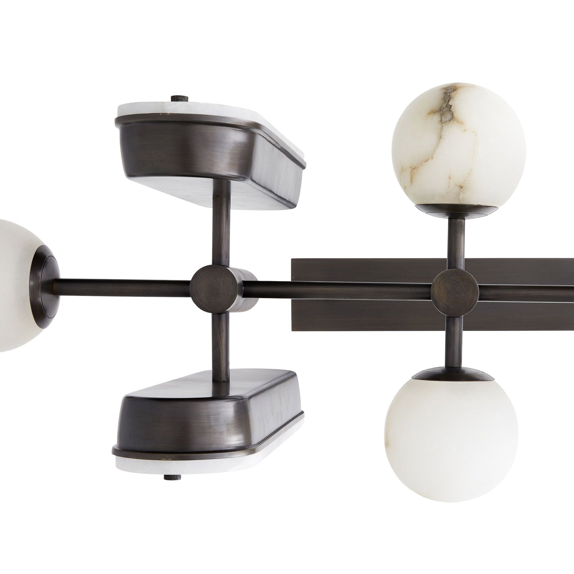 Orshaisra Suspension Albâtre Minimaliste Moderne