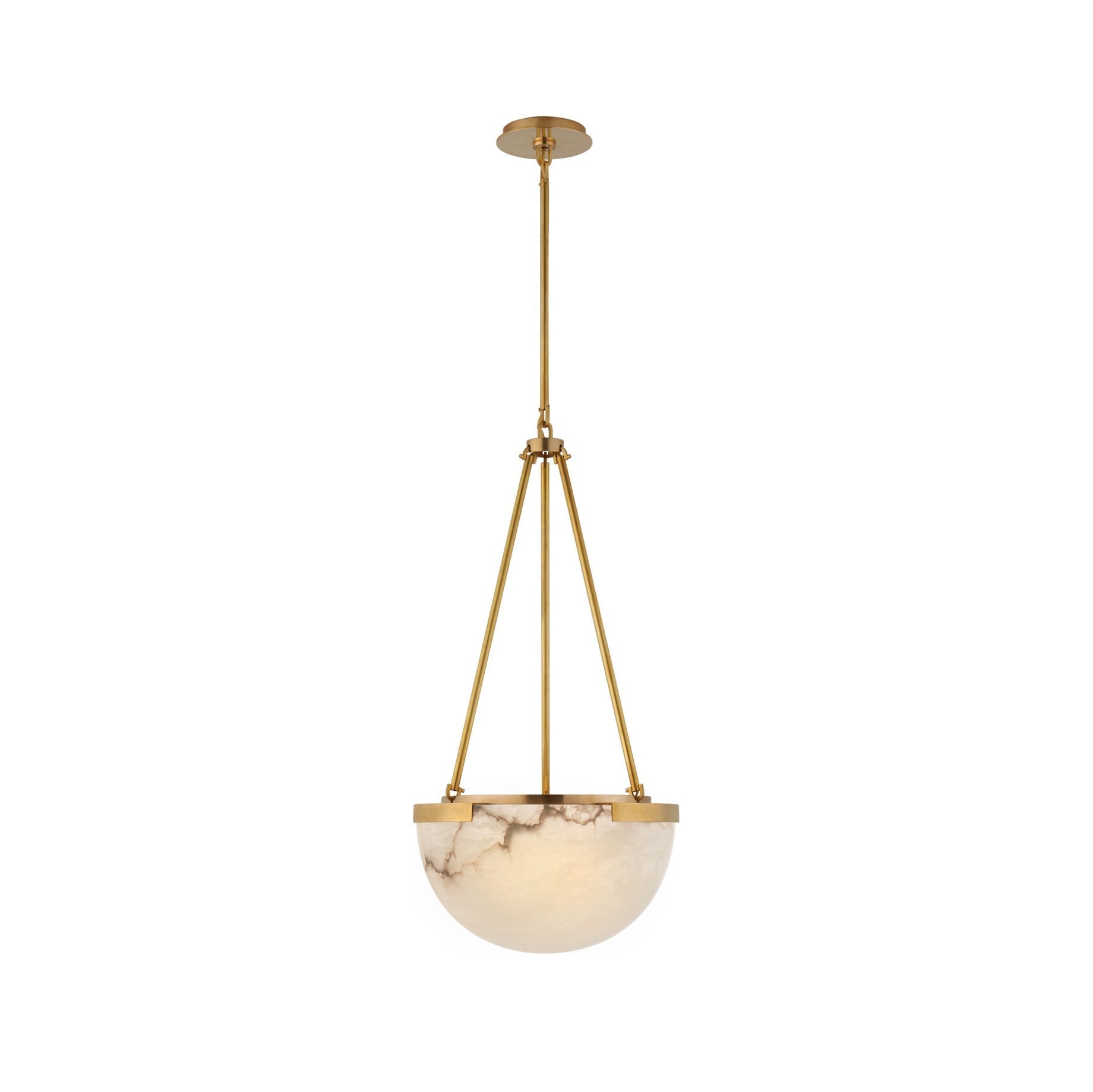 Dione Suspension Minimaliste en Albâtre