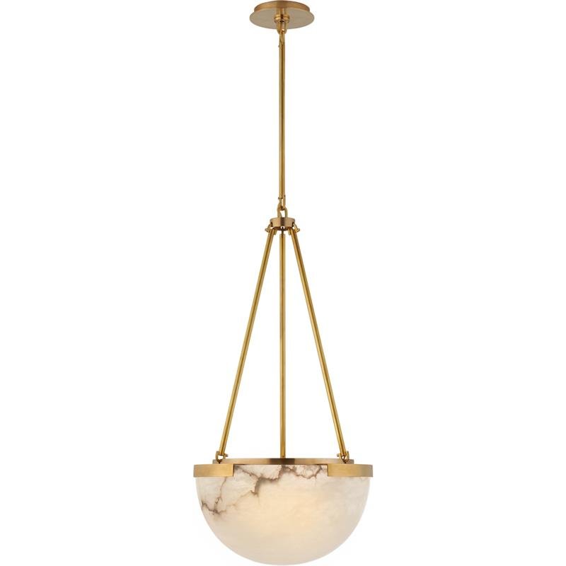 Dione Suspension Minimaliste en Albâtre