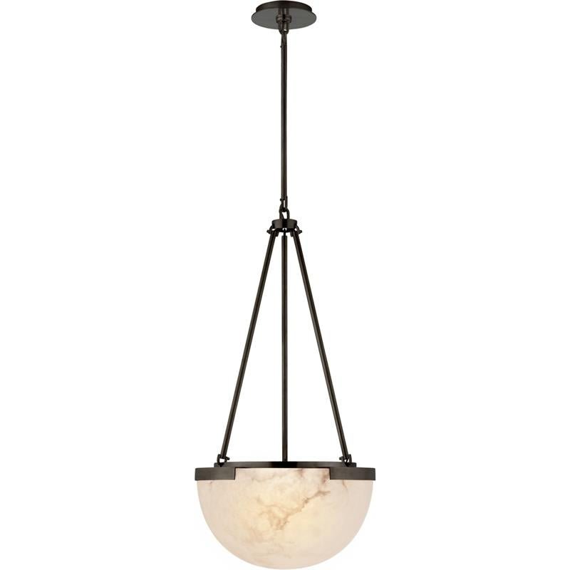Dione Suspension Minimaliste en Albâtre