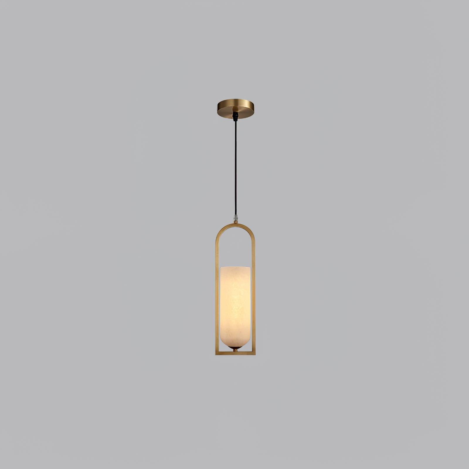 Aethyn Arche Albâtre Pendentif Lumière