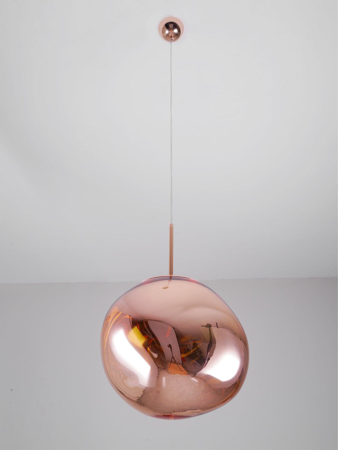 Milo Suspension Soufflé Cluster Irrégulier Sculptural
