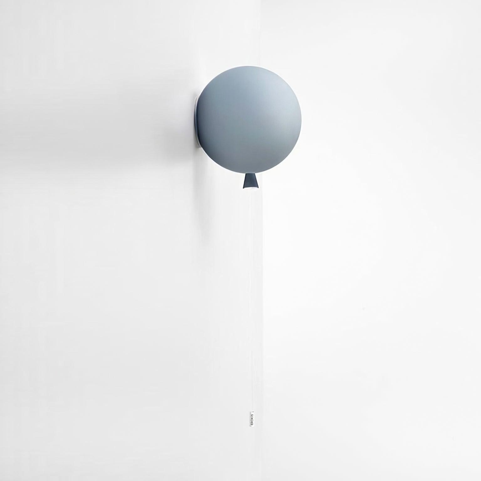 Cheerful Applique Murale Ballon Rêve Plastique