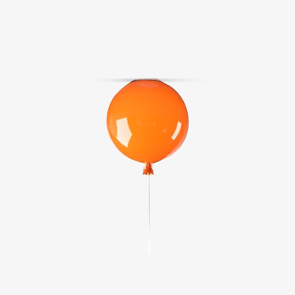 Solara Suspension Forme Ballon Ludique Fantaisiste