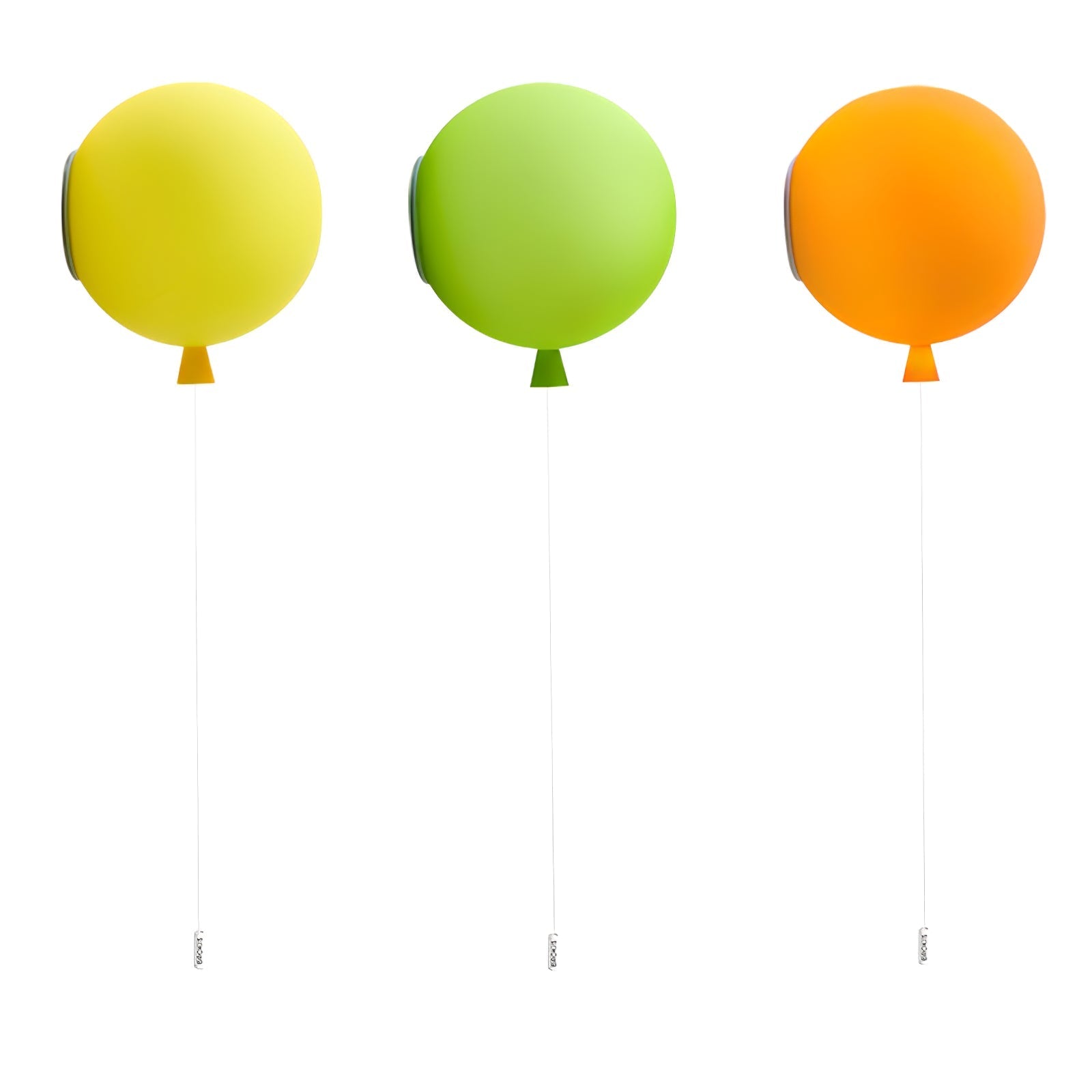 Cheerful Applique Murale Ballon Rêve Plastique