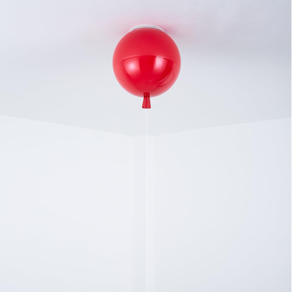 Solara Suspension Forme Ballon Ludique Fantaisiste