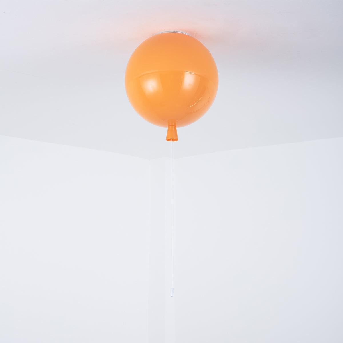 Solara Suspension Forme Ballon Ludique Fantaisiste