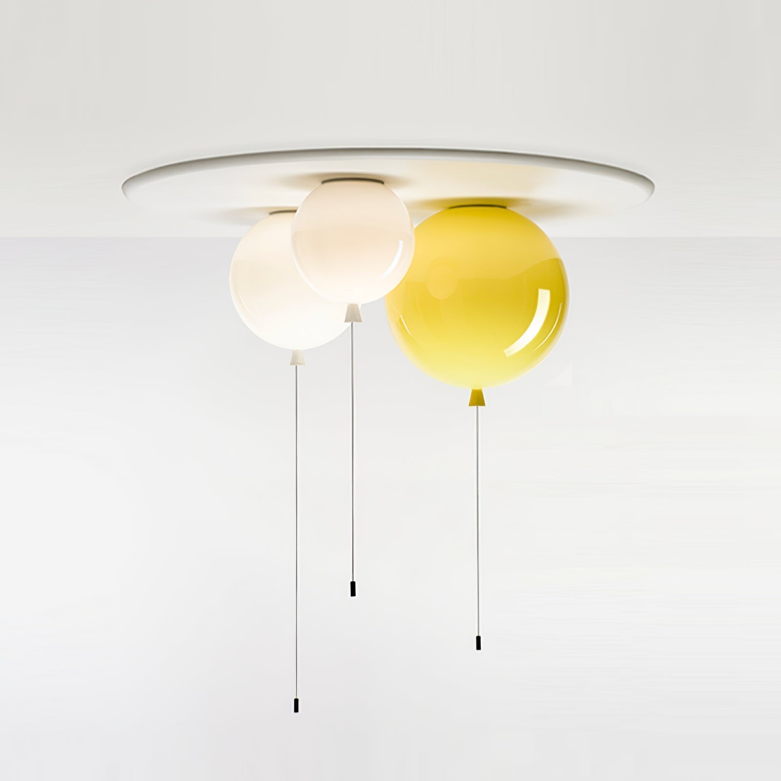 Solara Suspension Forme Ballon Ludique Fantaisiste