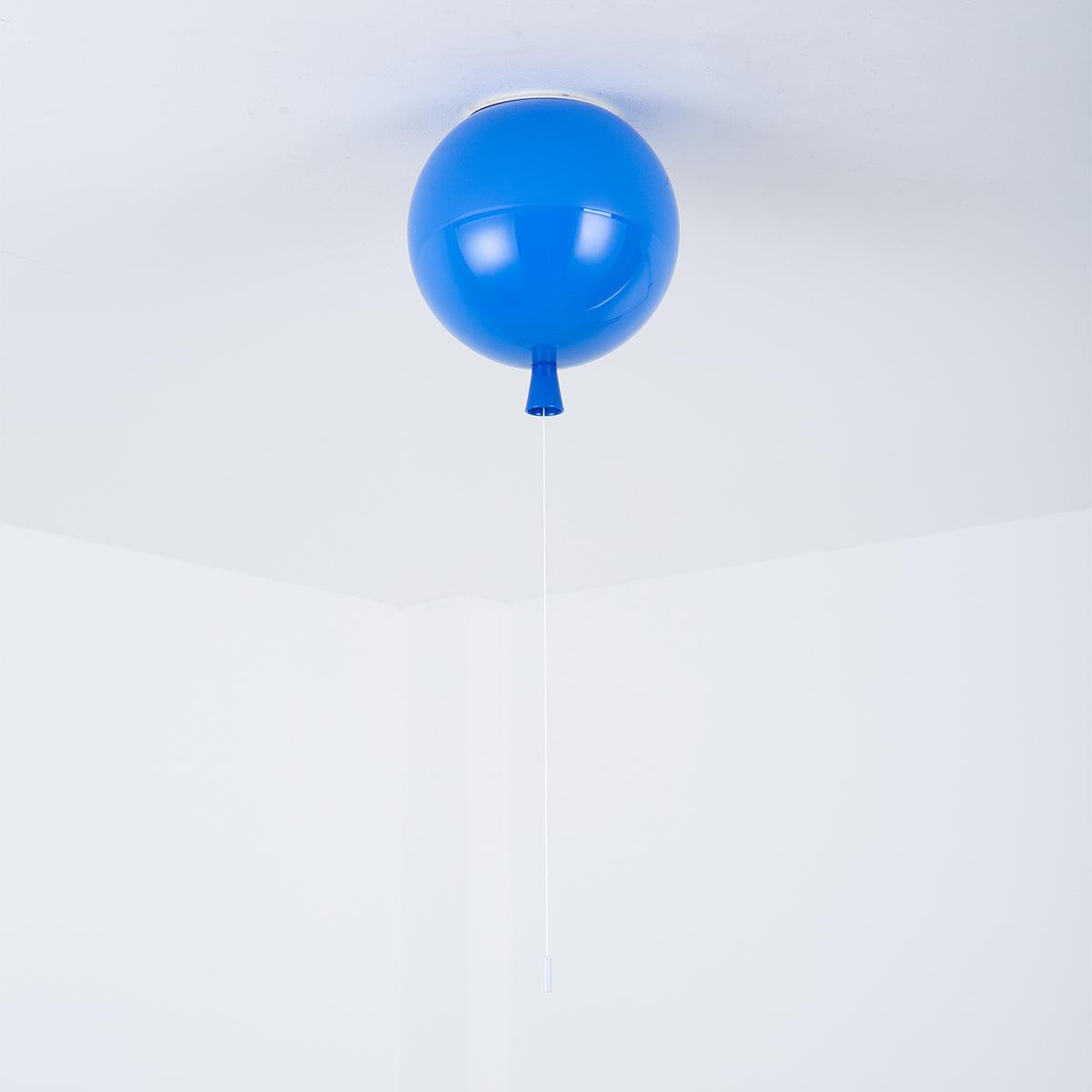 Solara Suspension Forme Ballon Ludique Fantaisiste