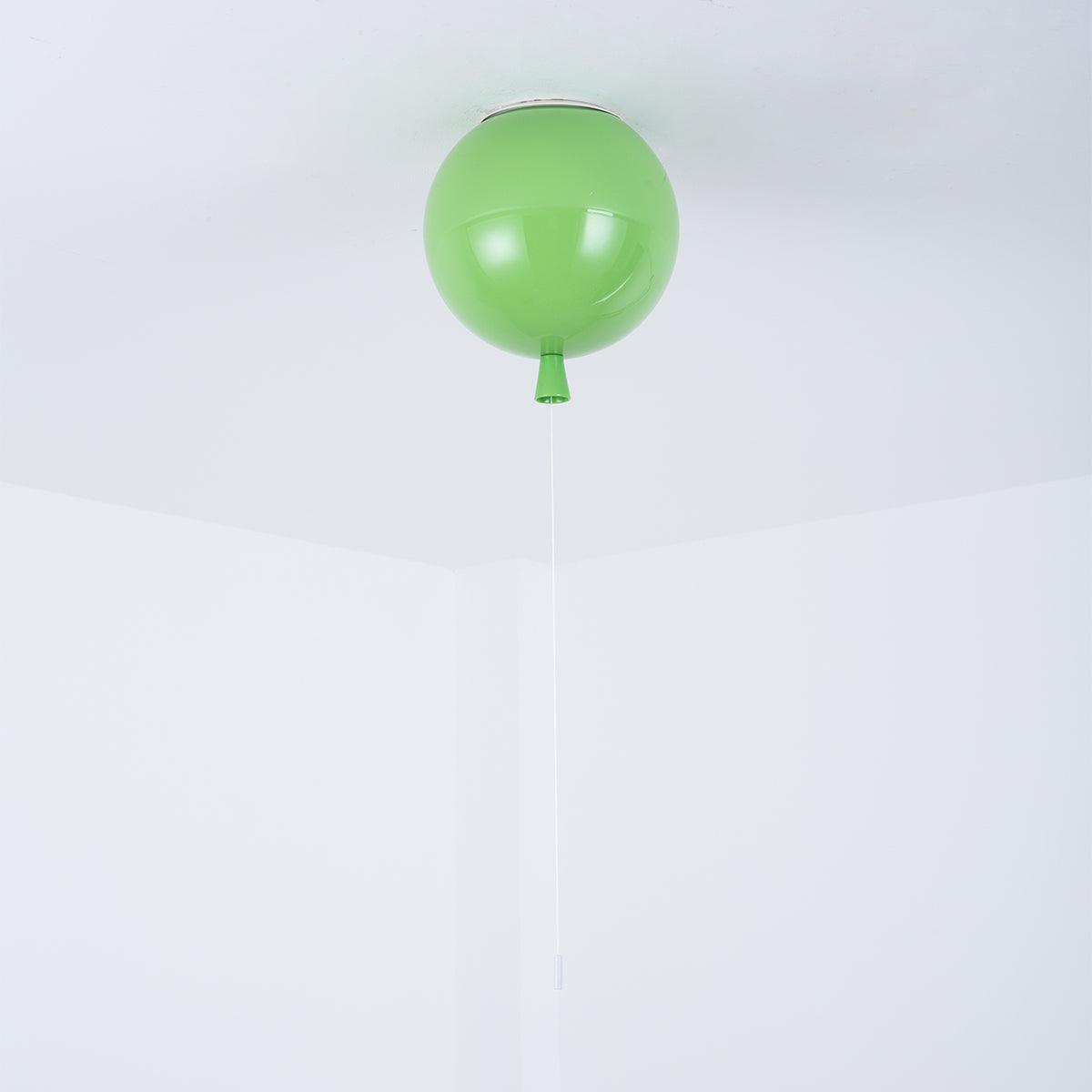 Solara Suspension Forme Ballon Ludique Fantaisiste