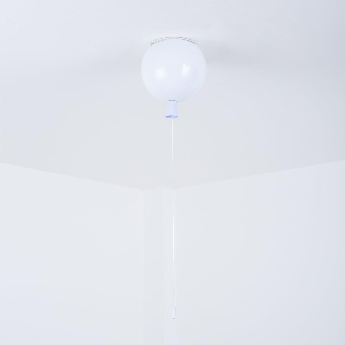 Solara Suspension Forme Ballon Ludique Fantaisiste