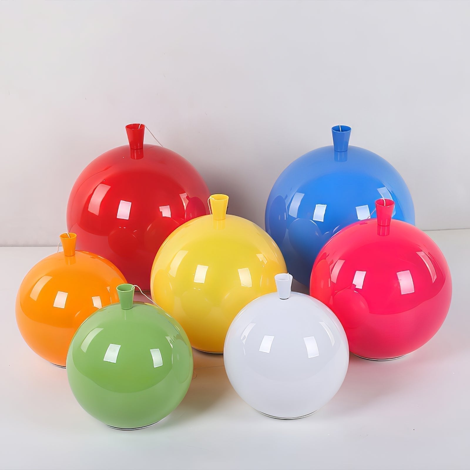 Solara Suspension Forme Ballon Ludique Fantaisiste