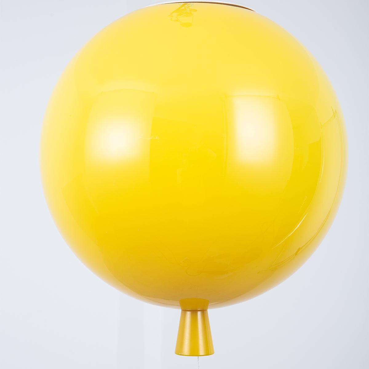 Cheerful Applique Murale Ballon Rêve Plastique