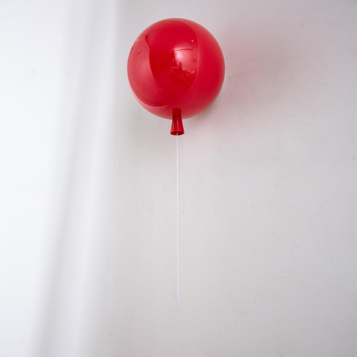 Cheerful Applique Murale Ballon Rêve Plastique
