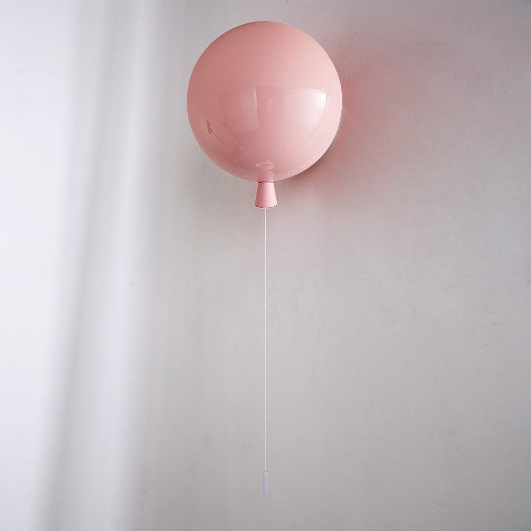 Cheerful Applique Murale Ballon Rêve Plastique