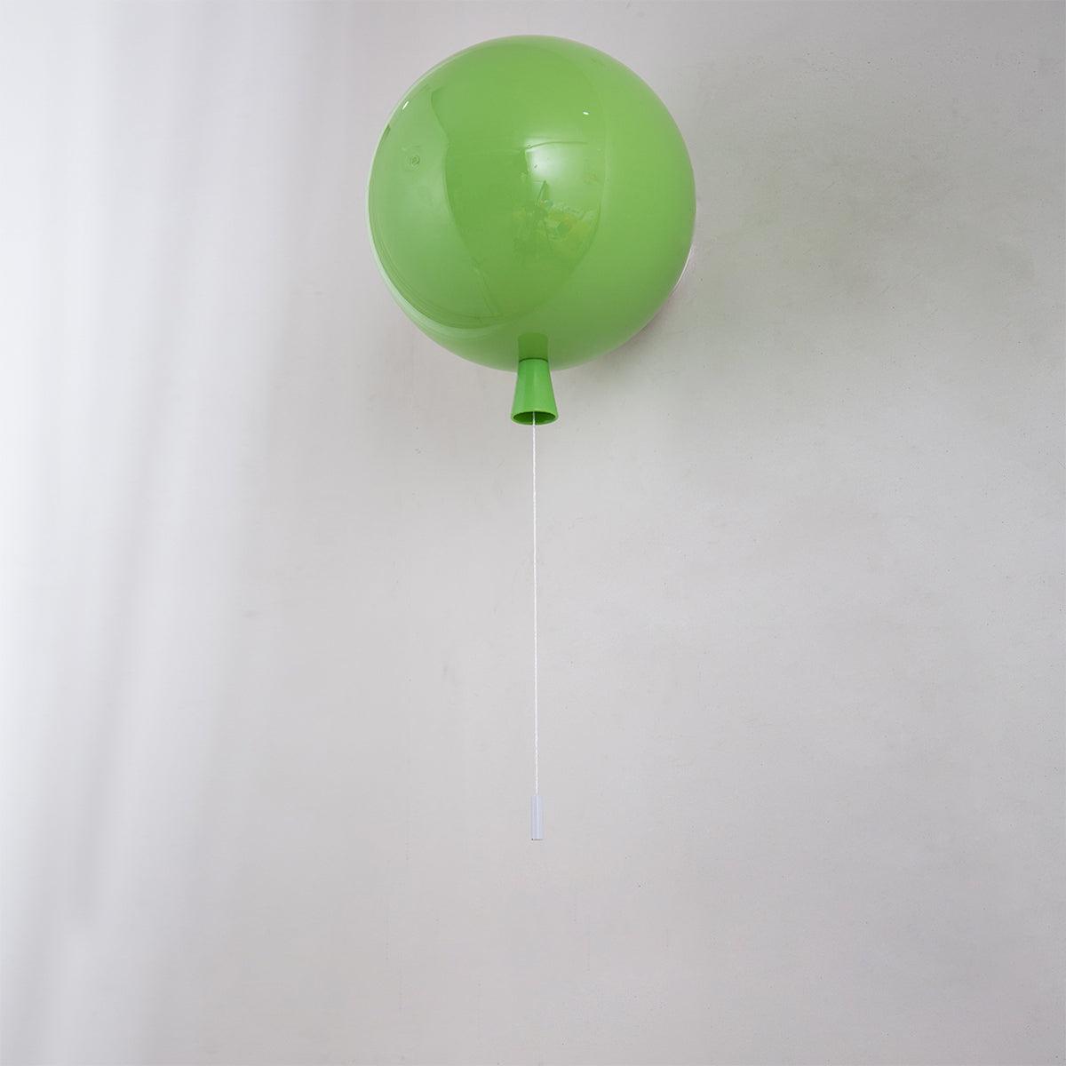 Cheerful Applique Murale Ballon Rêve Plastique