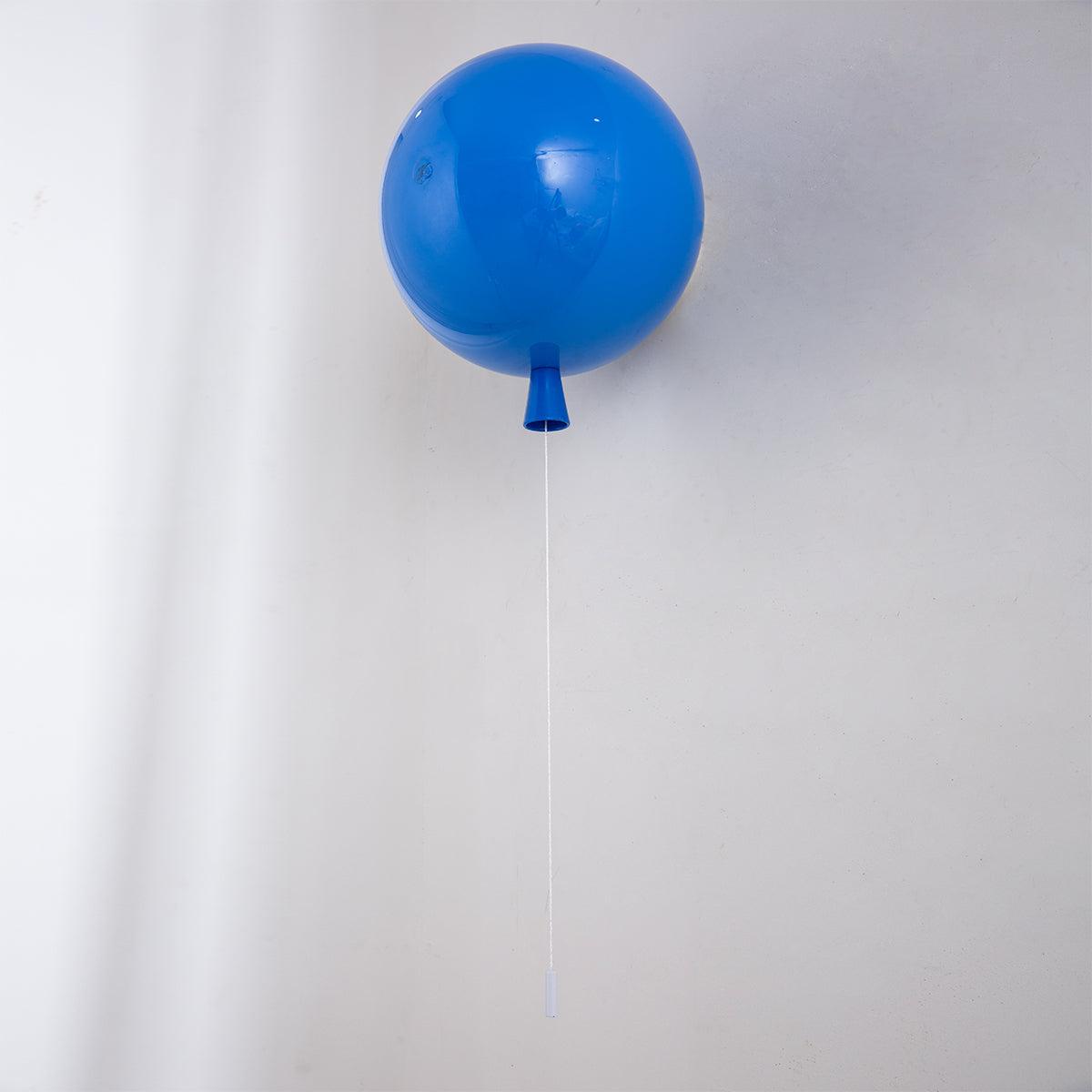 Cheerful Applique Murale Ballon Rêve Plastique
