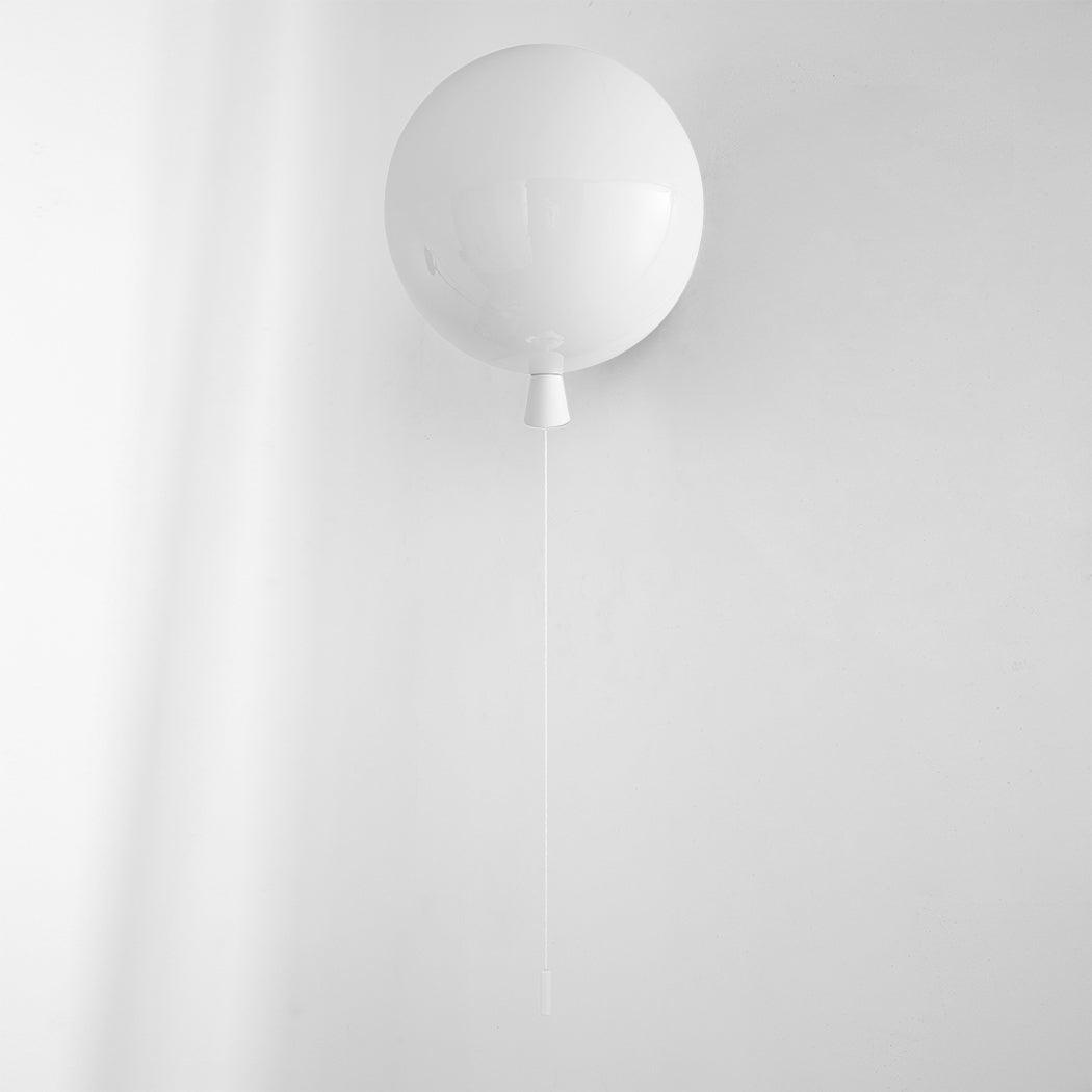 Cheerful Applique Murale Ballon Rêve Plastique