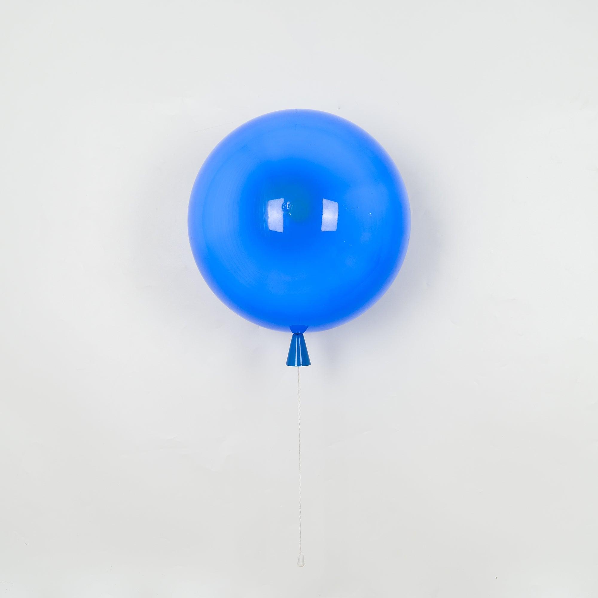 Cheerful Applique Murale Ballon Rêve Plastique