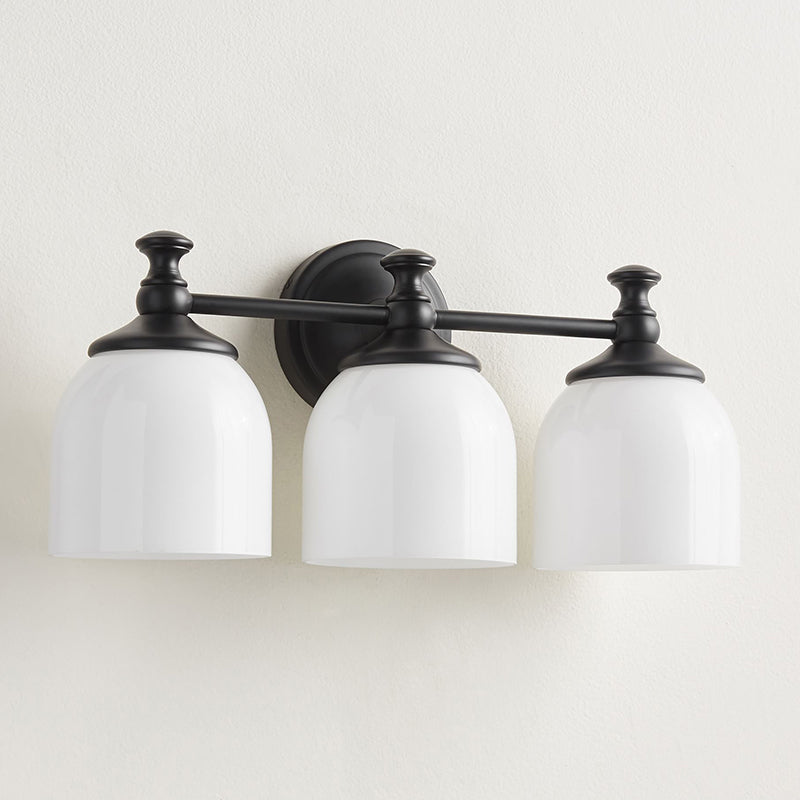 Lumen Sconce Mural Moderne Minimaliste à Bras Courts en Chrome Métal Verre