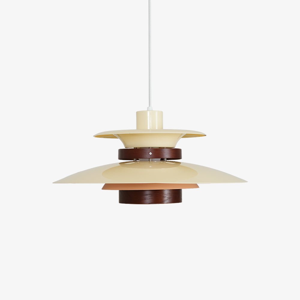 Nymera Suspension Bois Acier