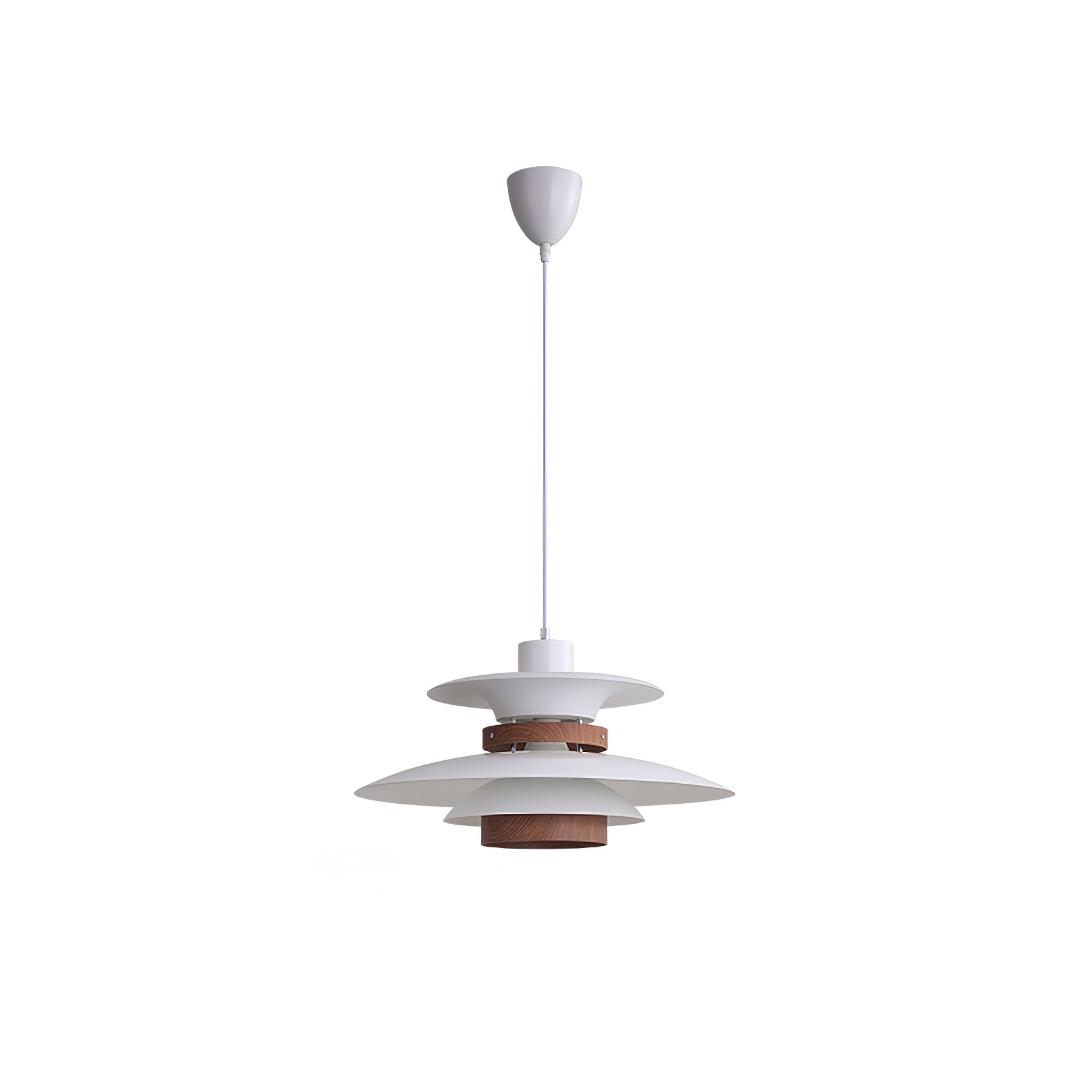 Nymera Suspension Bois Acier