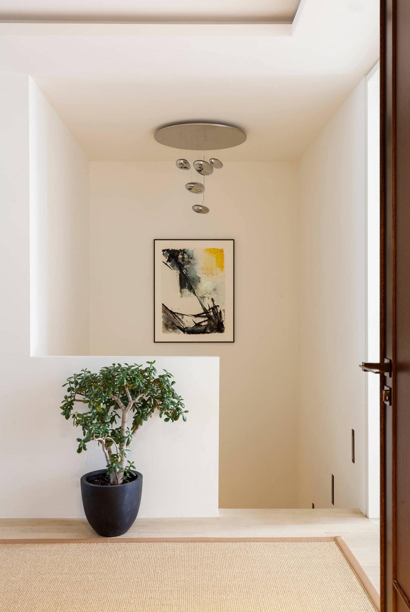 Lustra Plafonnier en Aluminium Galet