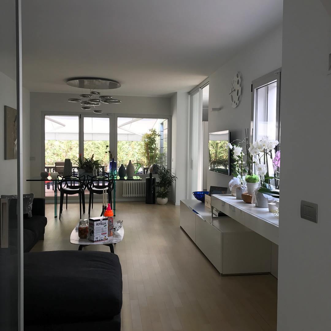 Lustra Plafonnier en Aluminium Galet
