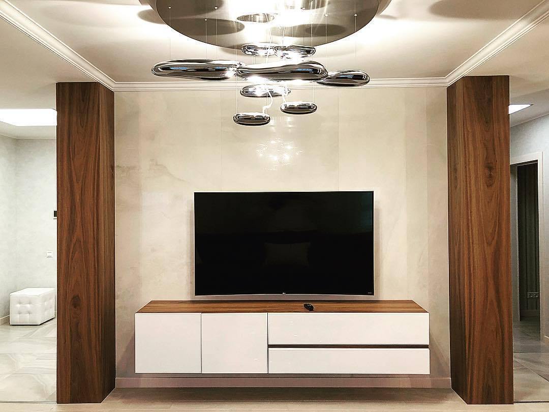 Lustra Plafonnier en Aluminium Galet