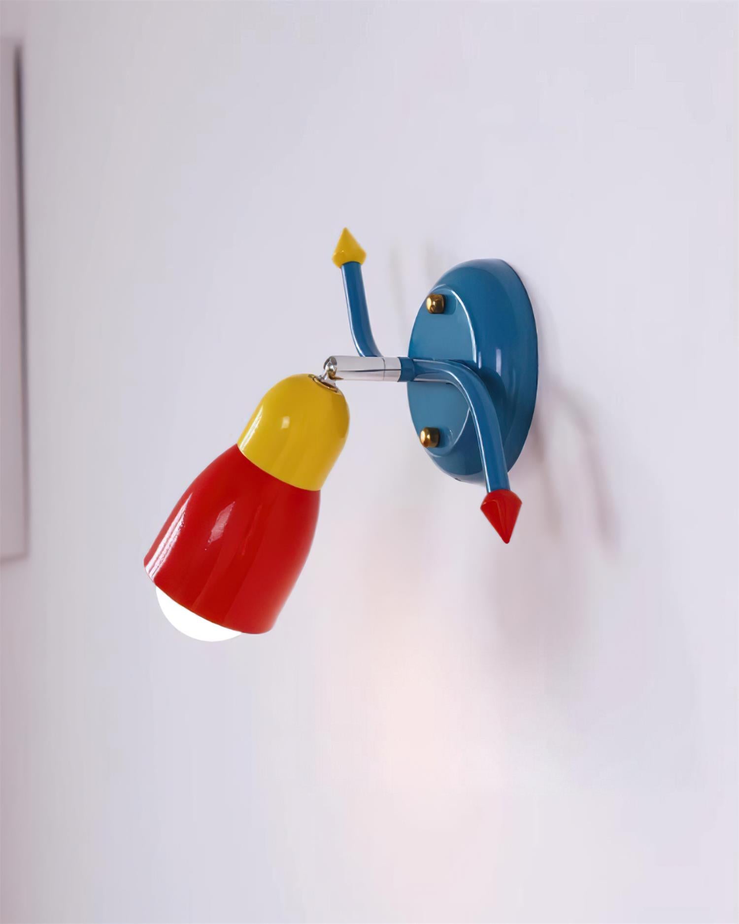 Merge Applique Murale Flèche Multicolore Ludique