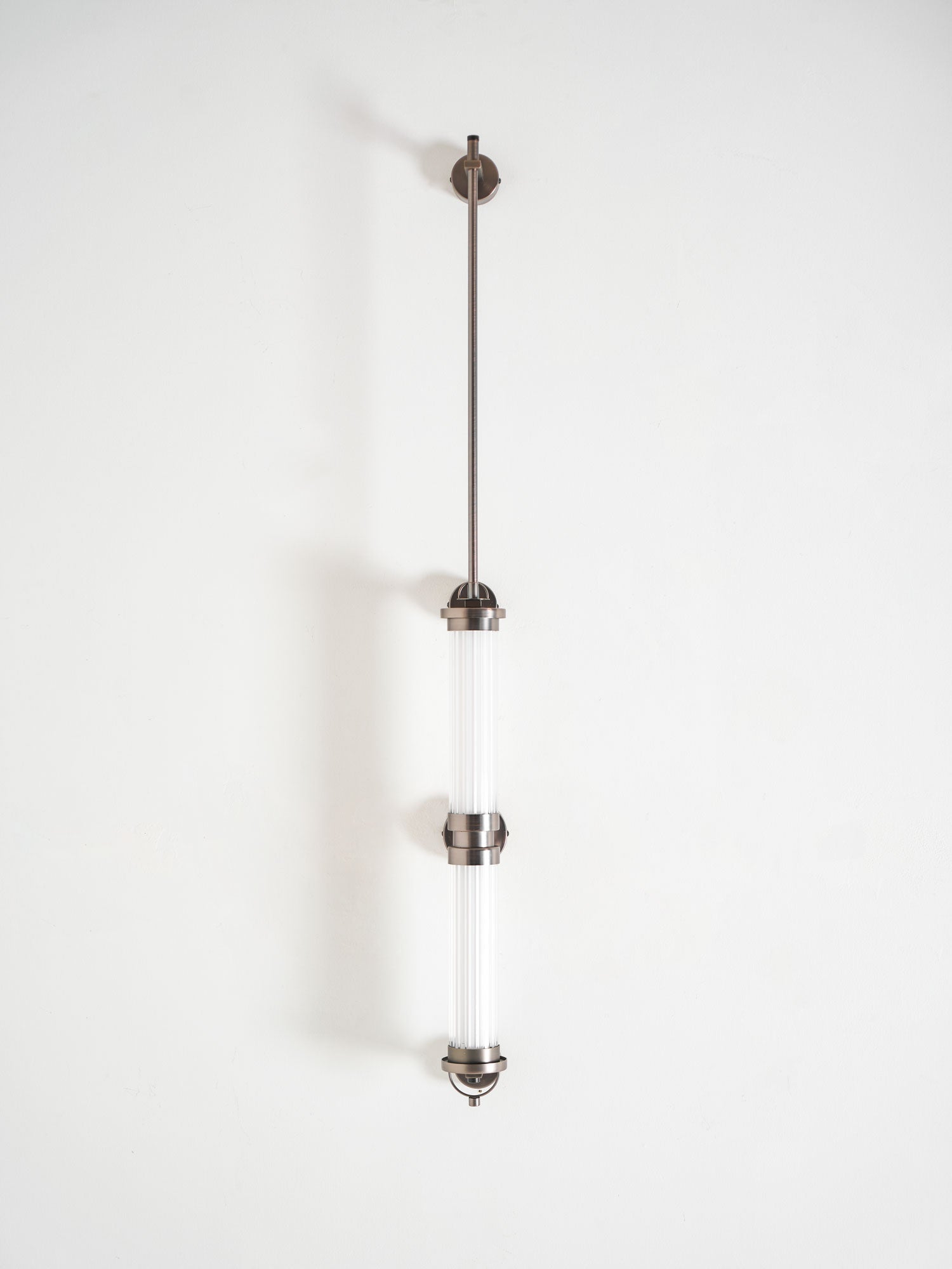 Myrtle Applique Murale Verticale en Verre Art Nordic Premium