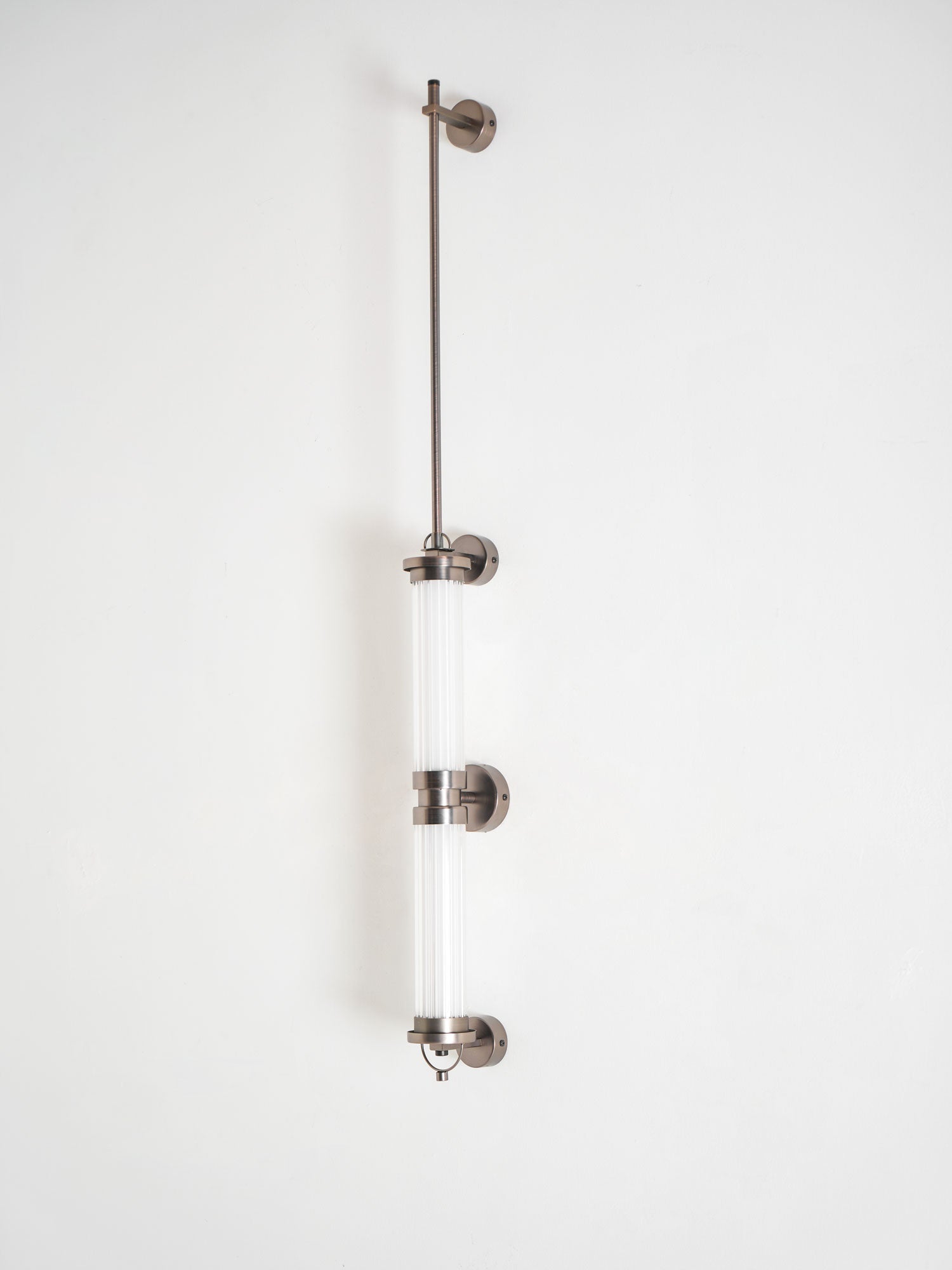 Myrtle Applique Murale Verticale en Verre Art Nordic Premium