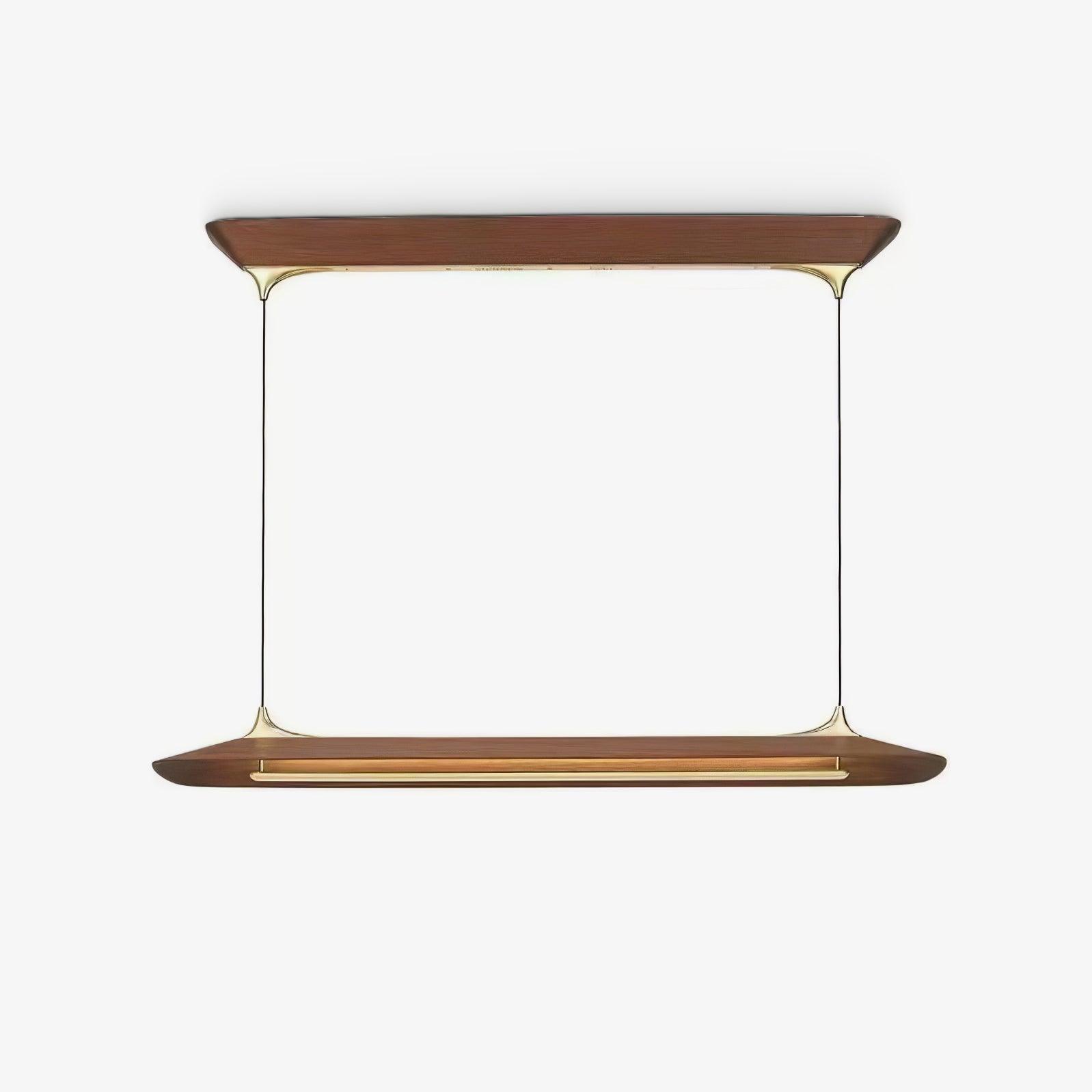 Celia  Suspension Laiton