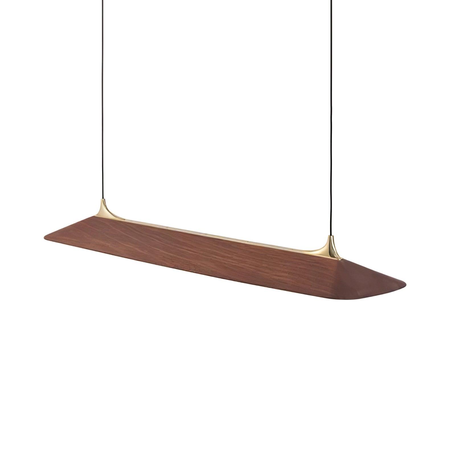Celia  Suspension Laiton