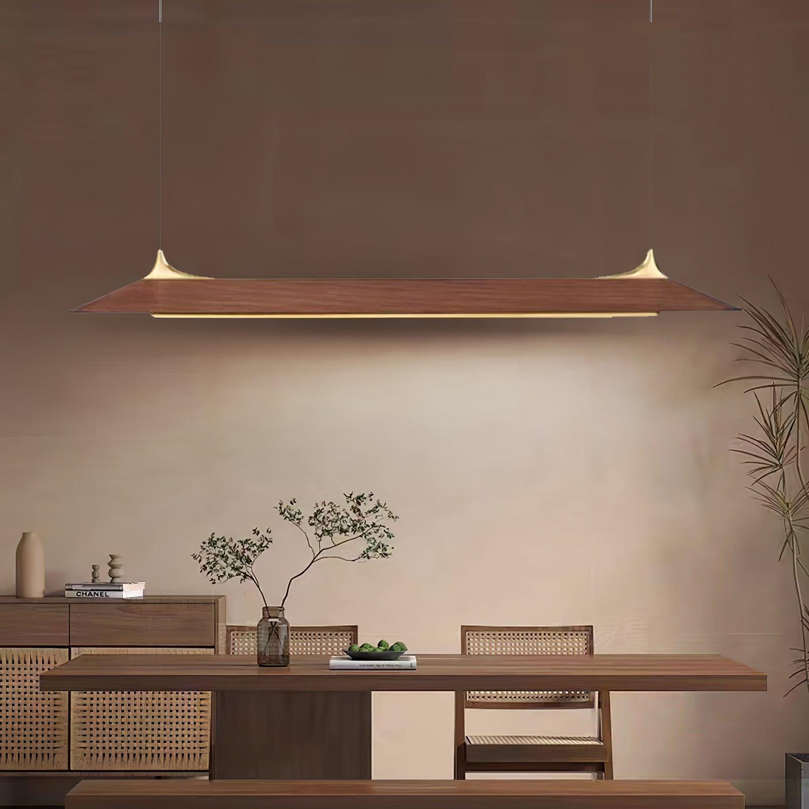 Celia  Suspension Laiton