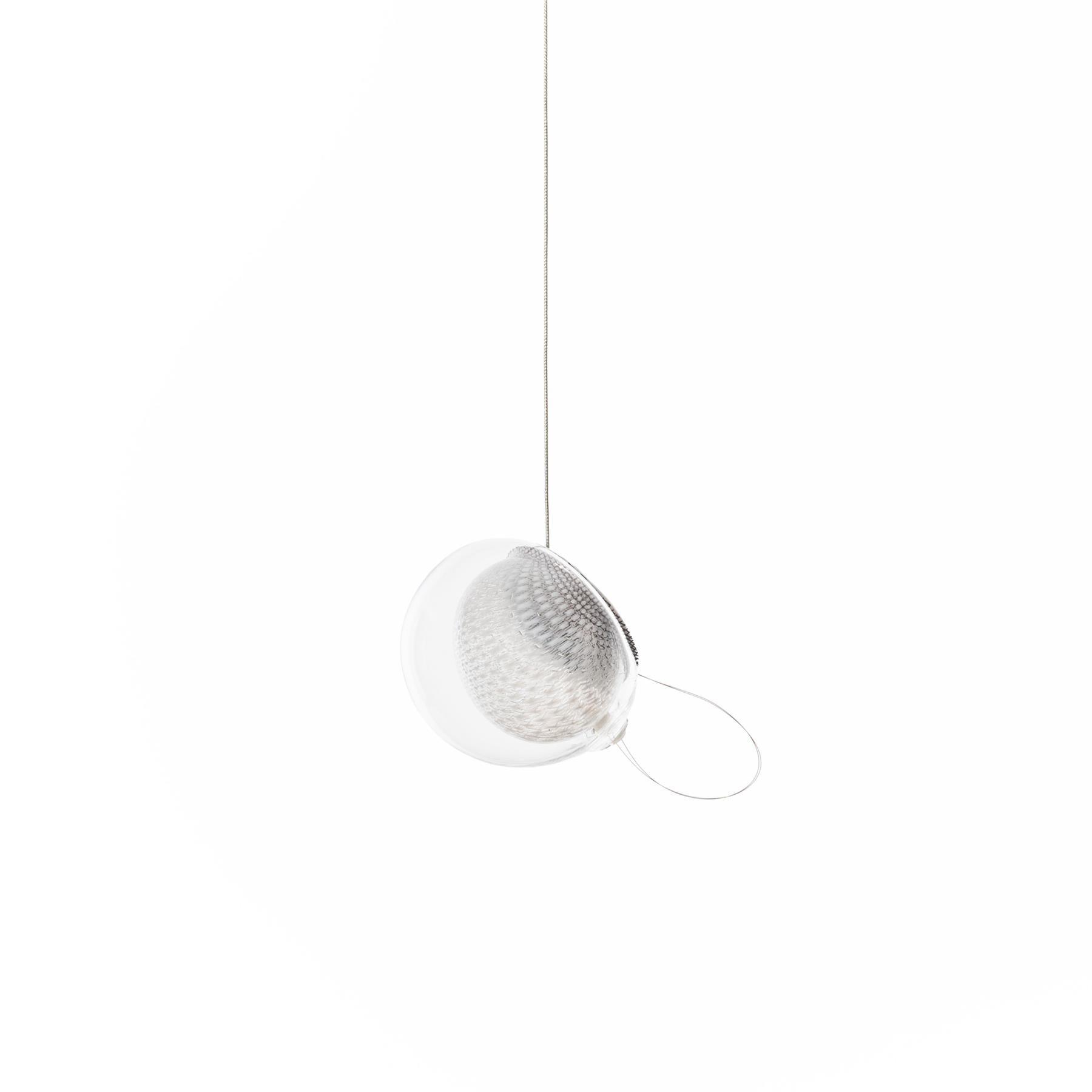 Sfera Lustre Moderne Minimaliste en Verre