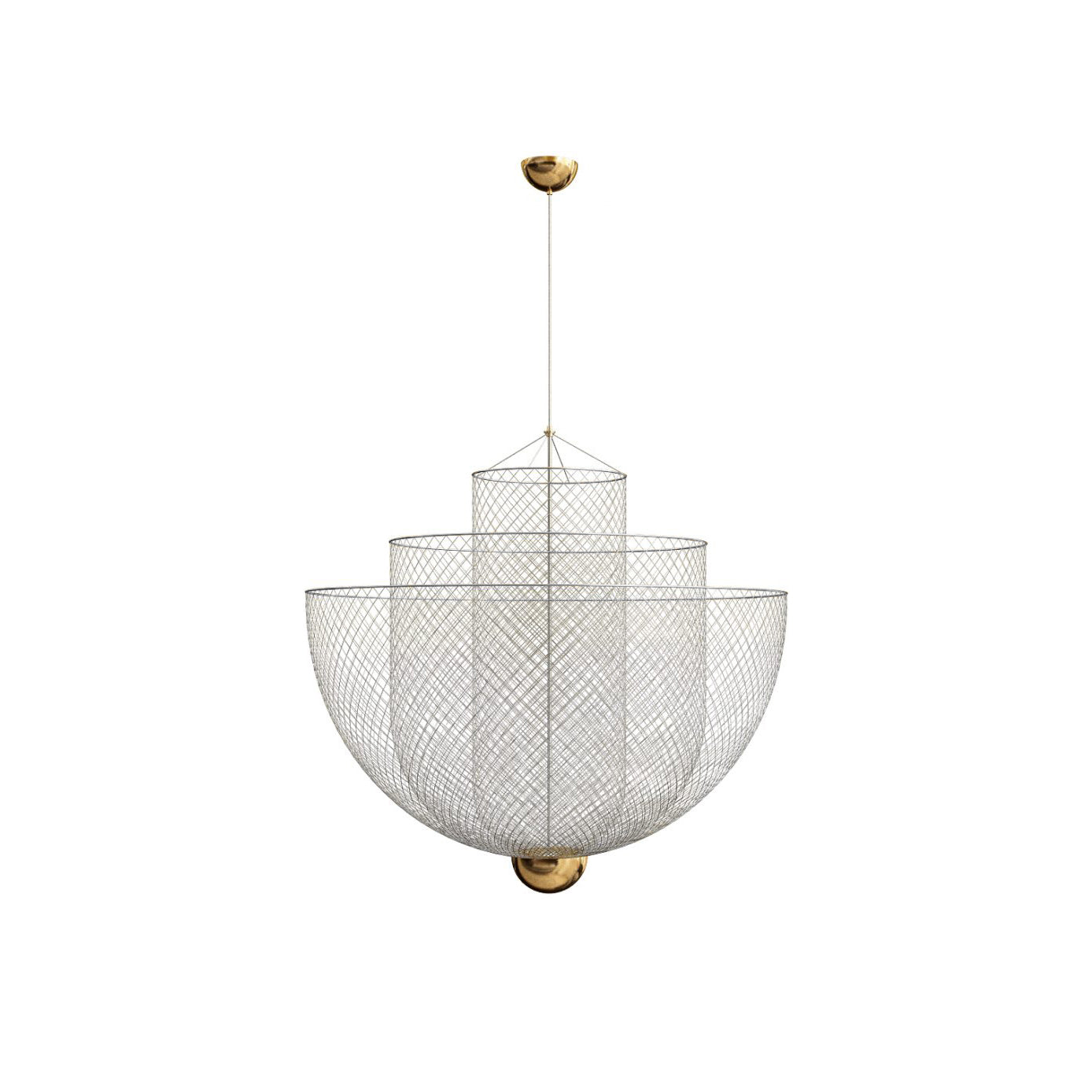 Myraeara Lustre Métal Art Créatif Individuel