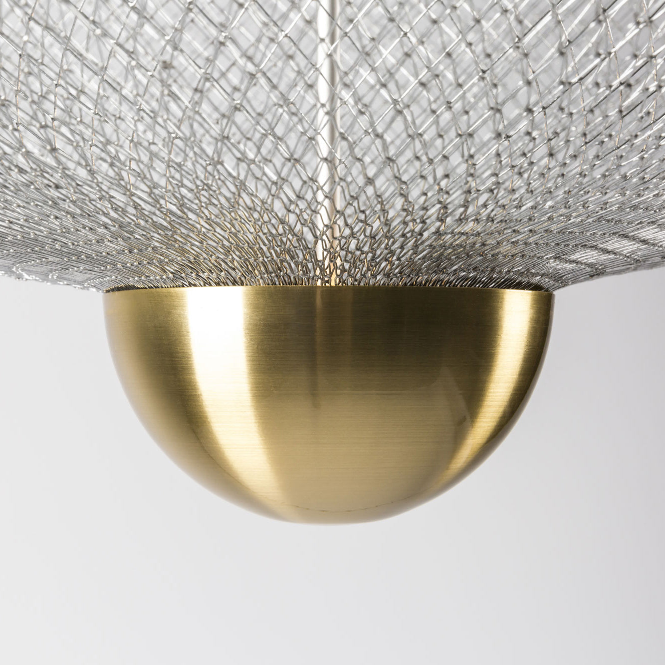 Myraeara Lustre Métal Art Créatif Individuel