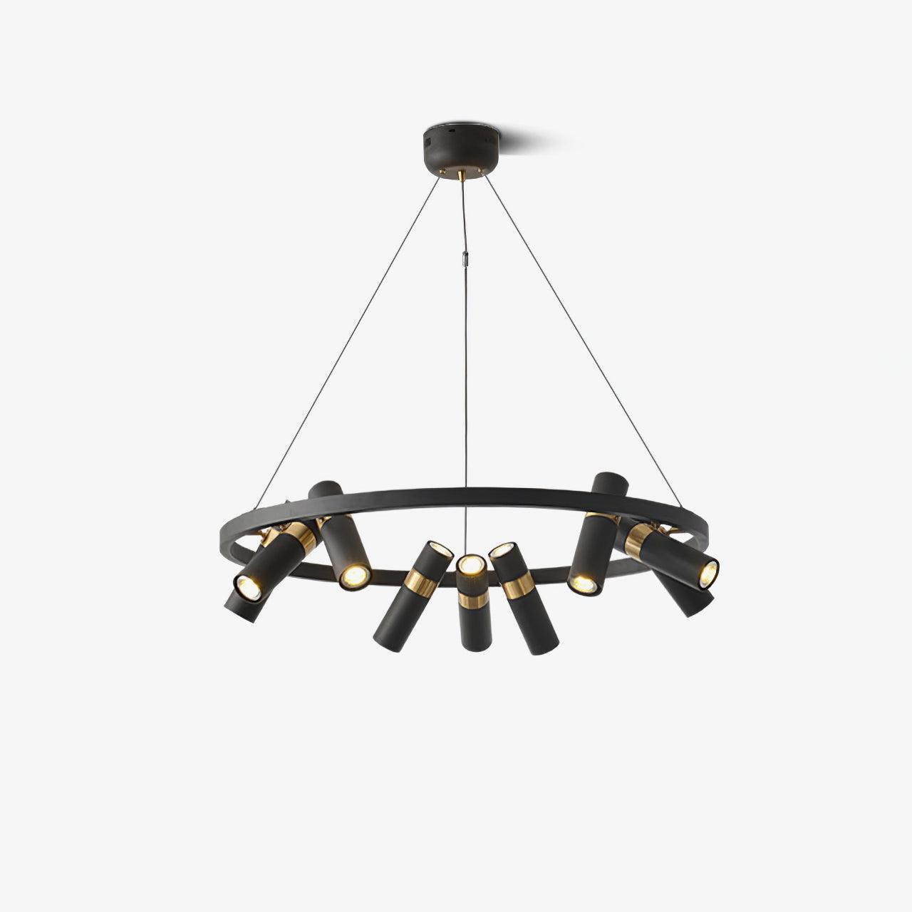 Nova Lustre Acrylique Industriel