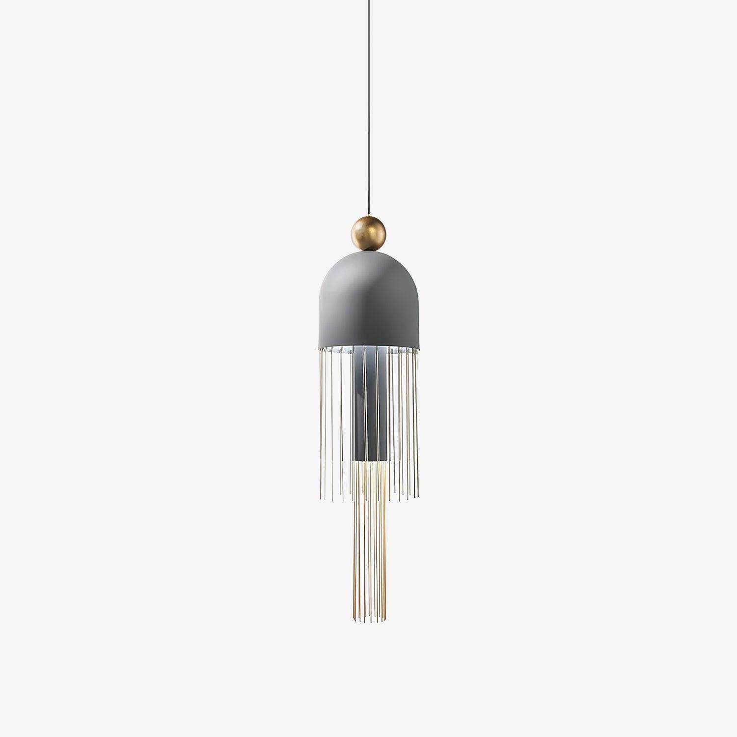 Avelire Suspension industrielle artistique
