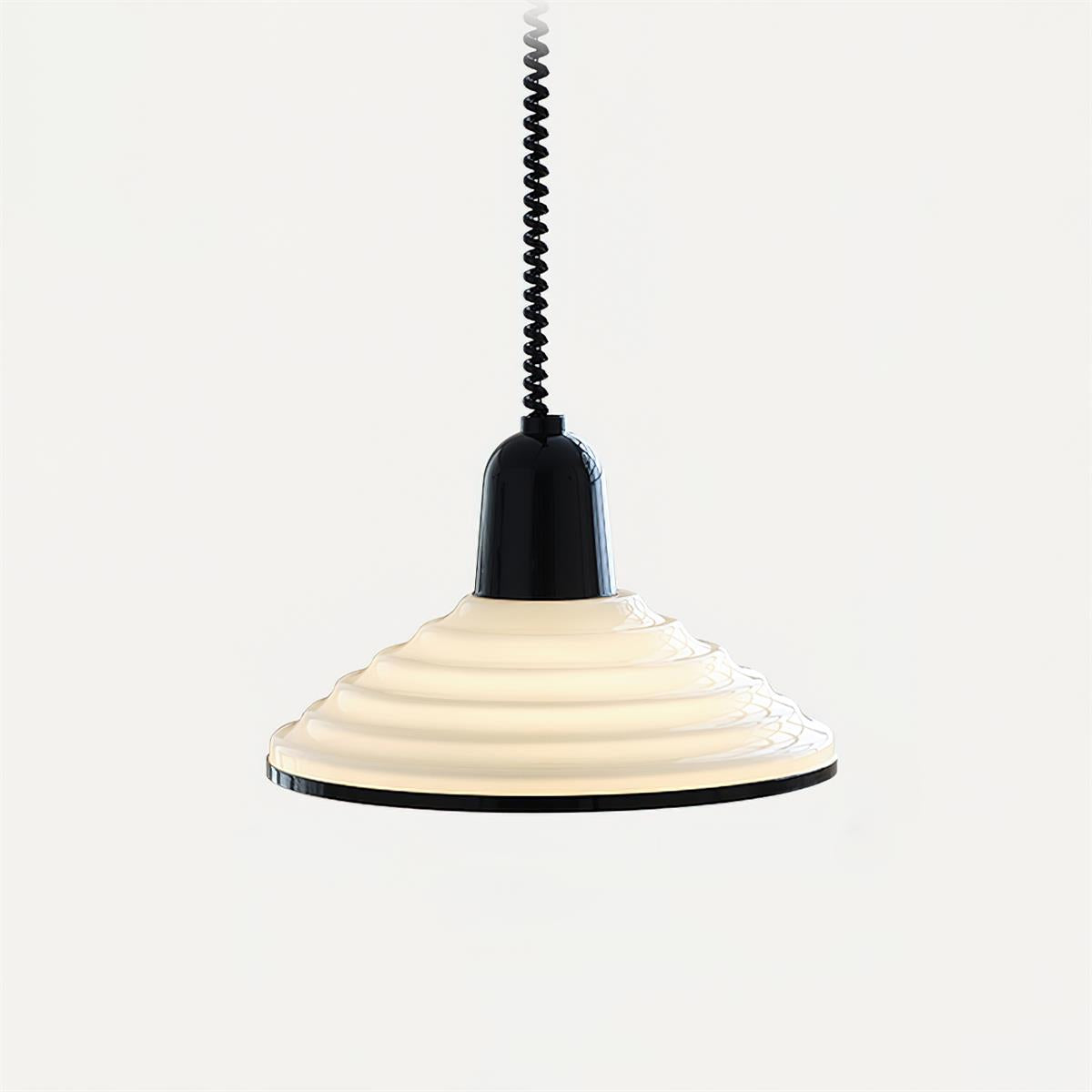 Owa Suspension Cercle Concentrique