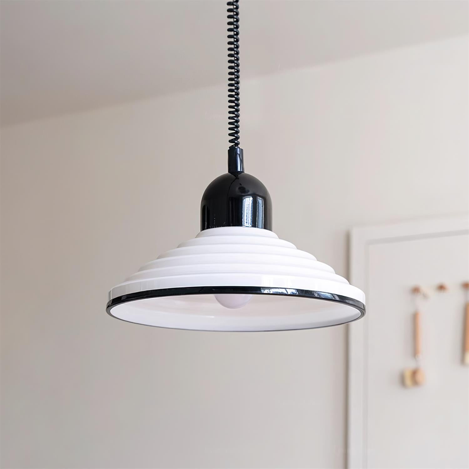 Owa Suspension Cercle Concentrique