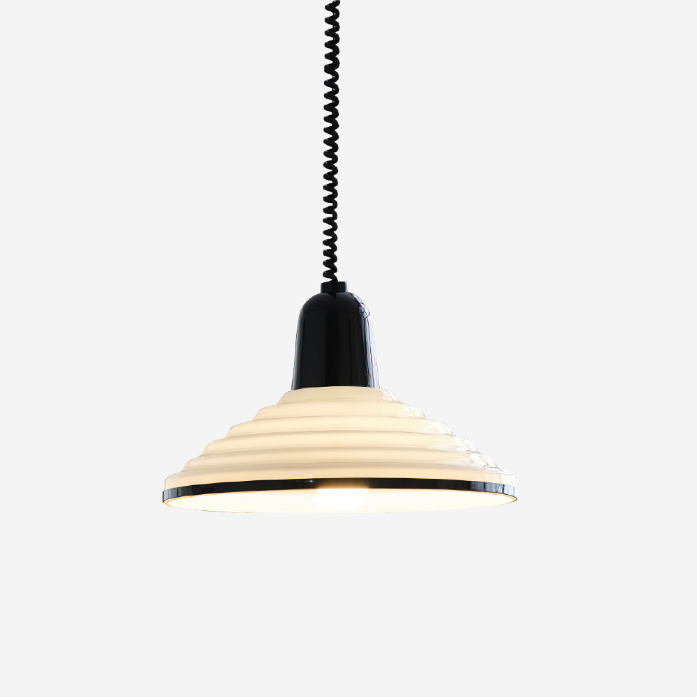 Owa Suspension Cercle Concentrique