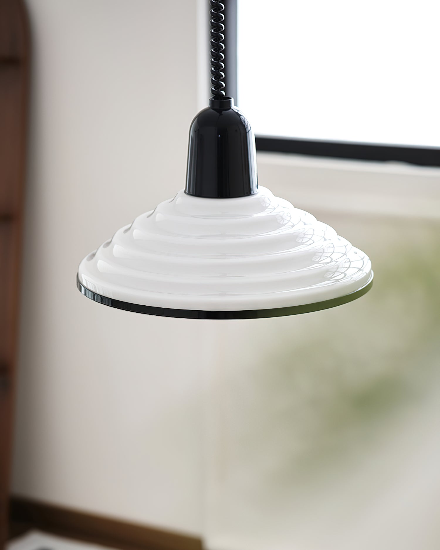 Owa Suspension Cercle Concentrique