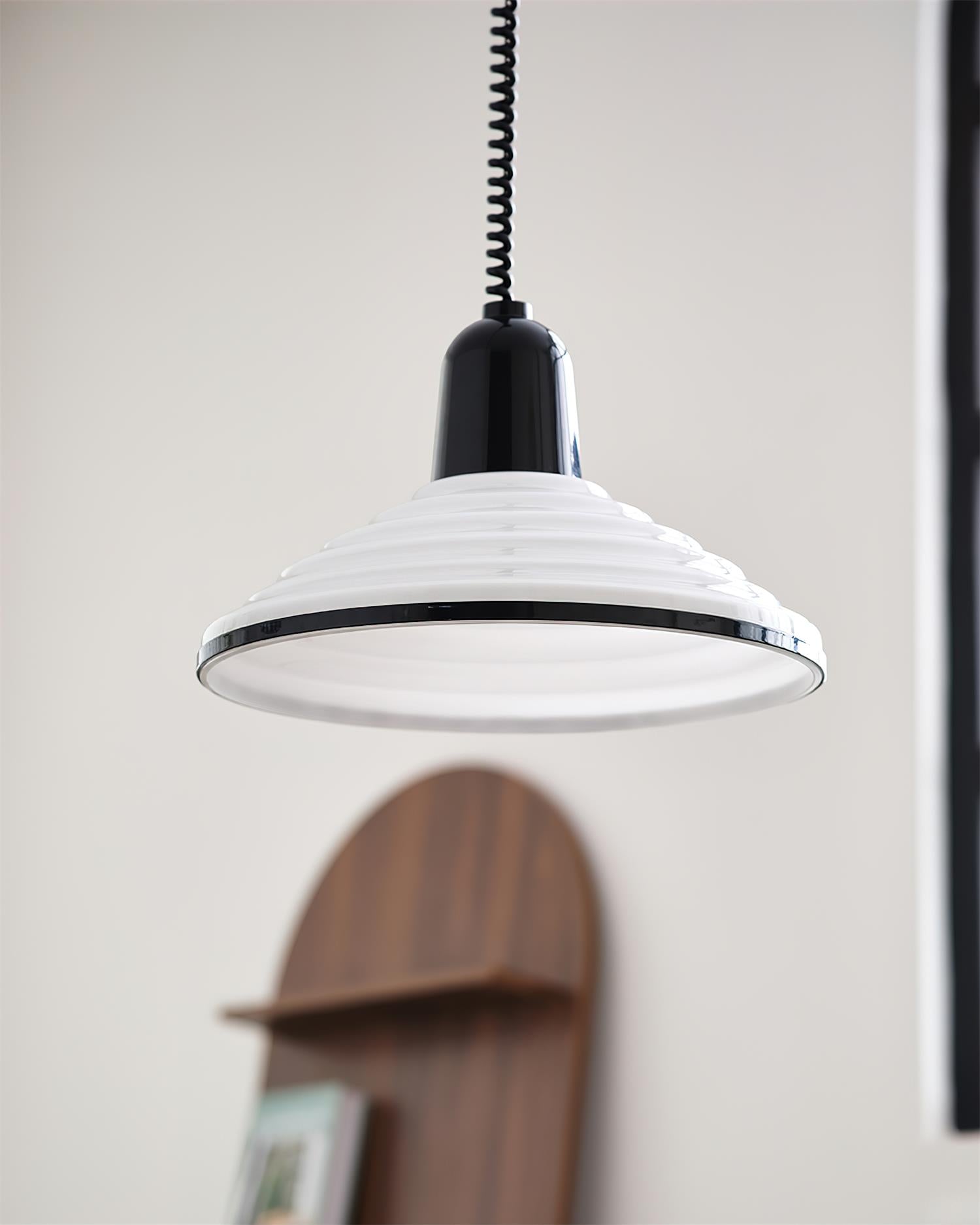 Owa Suspension Cercle Concentrique