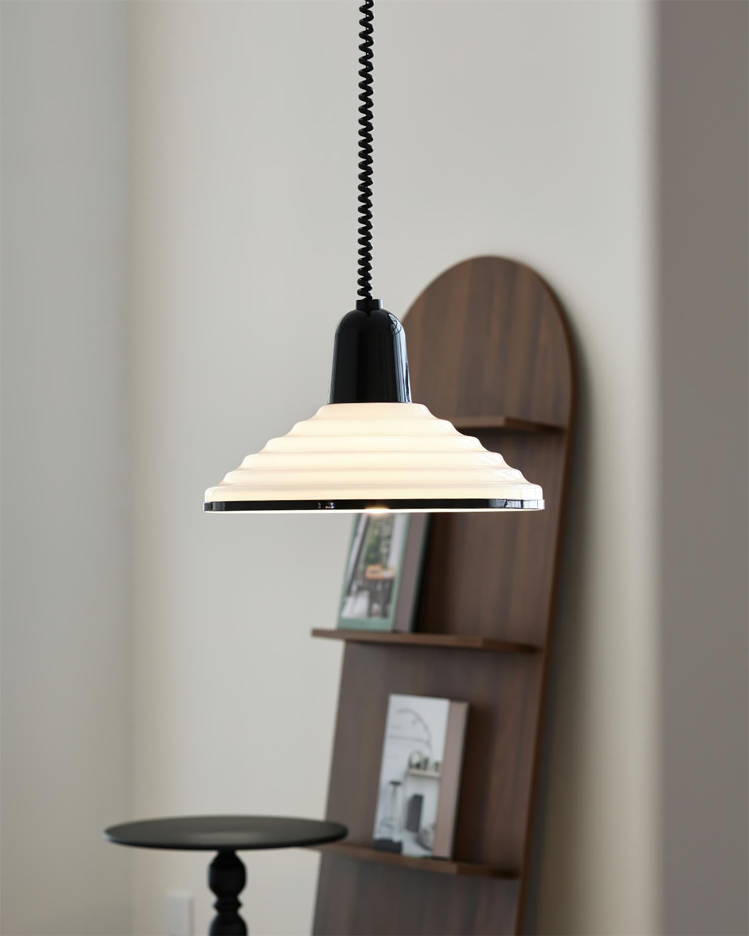 Owa Suspension Cercle Concentrique