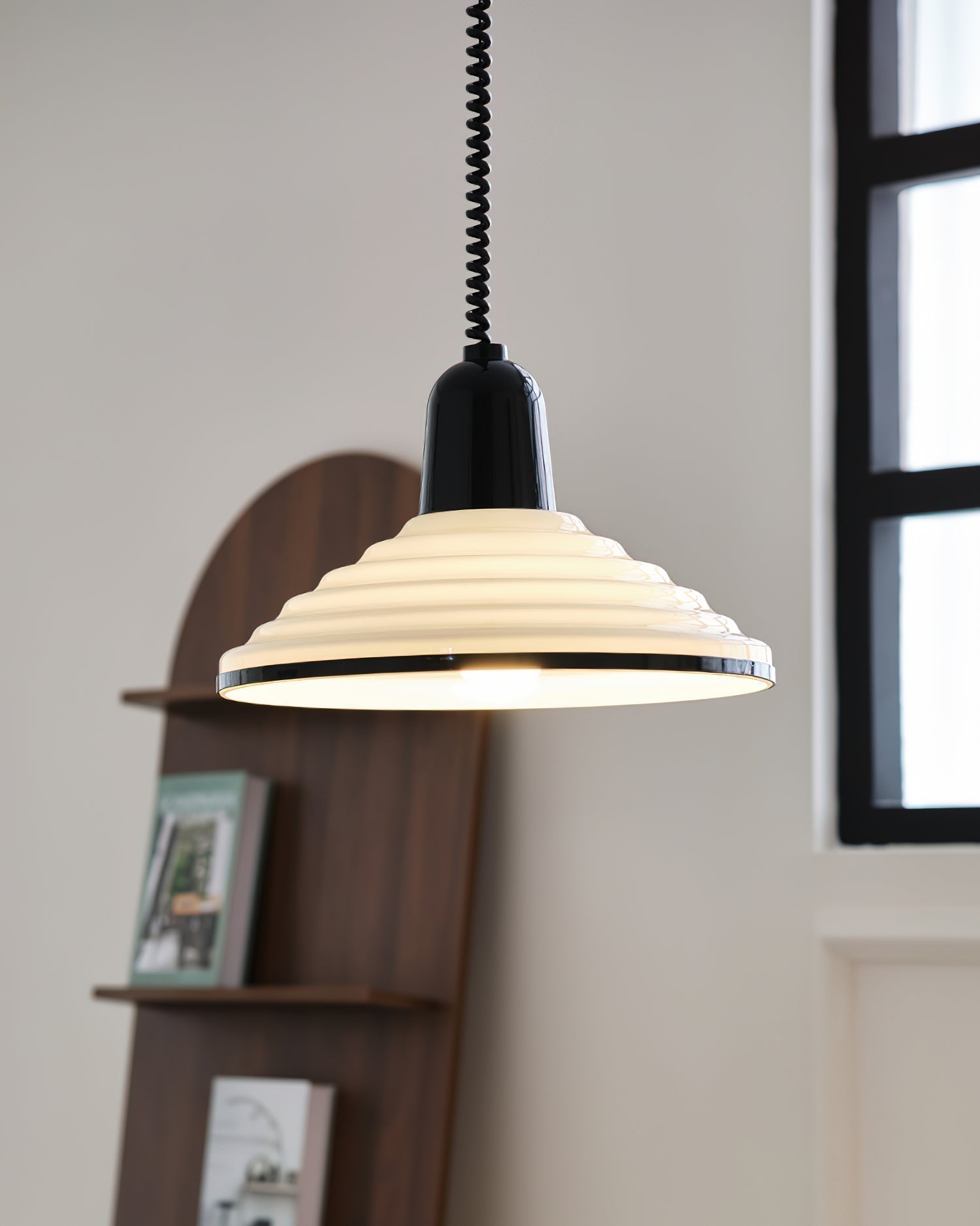 Owa Suspension Cercle Concentrique