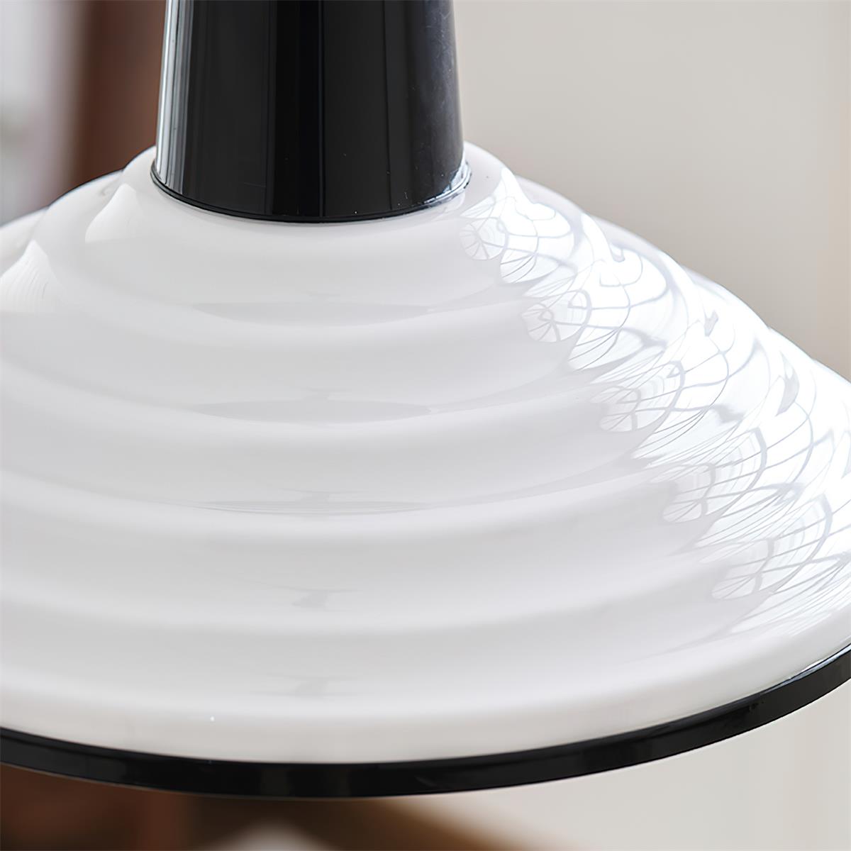 Owa Suspension Cercle Concentrique